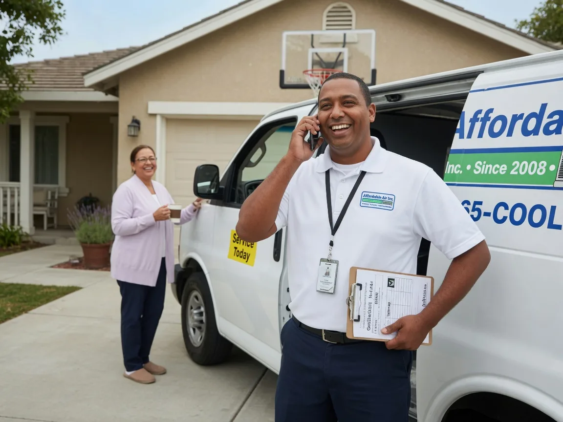 Central Ac Repair Dickens, TX FAQs